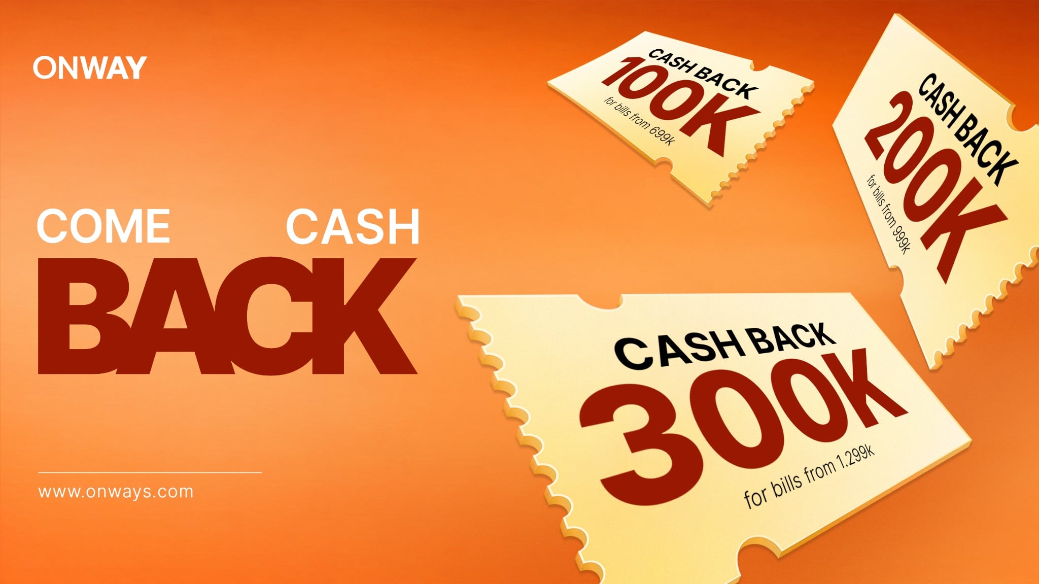 🔥 READY FOR SUMMER? CASHBACK IS COMING 🔥