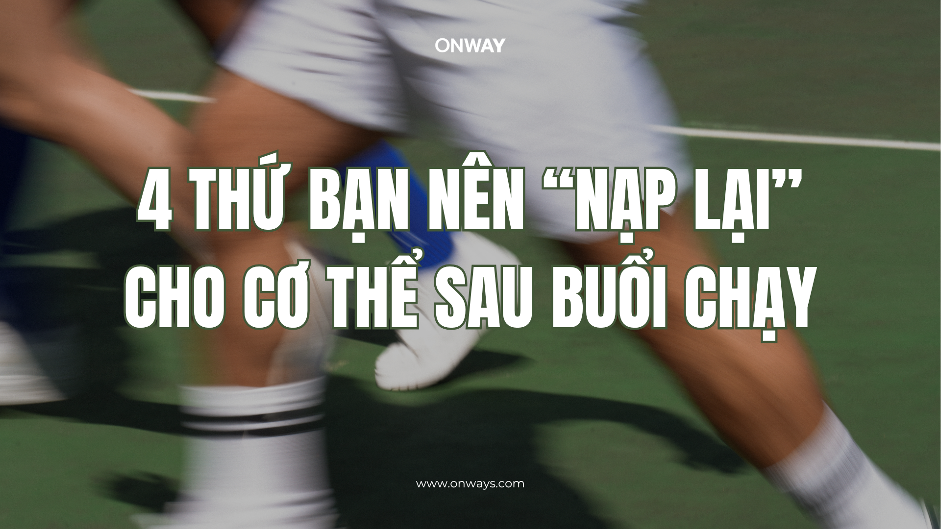 4 THỨ BẠN NÊN 