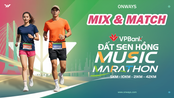 TỰ TIN TOẢ SÁNG TẠI VPBANK ĐẤT SEN HỒNG MUSIC MARATHON 2025