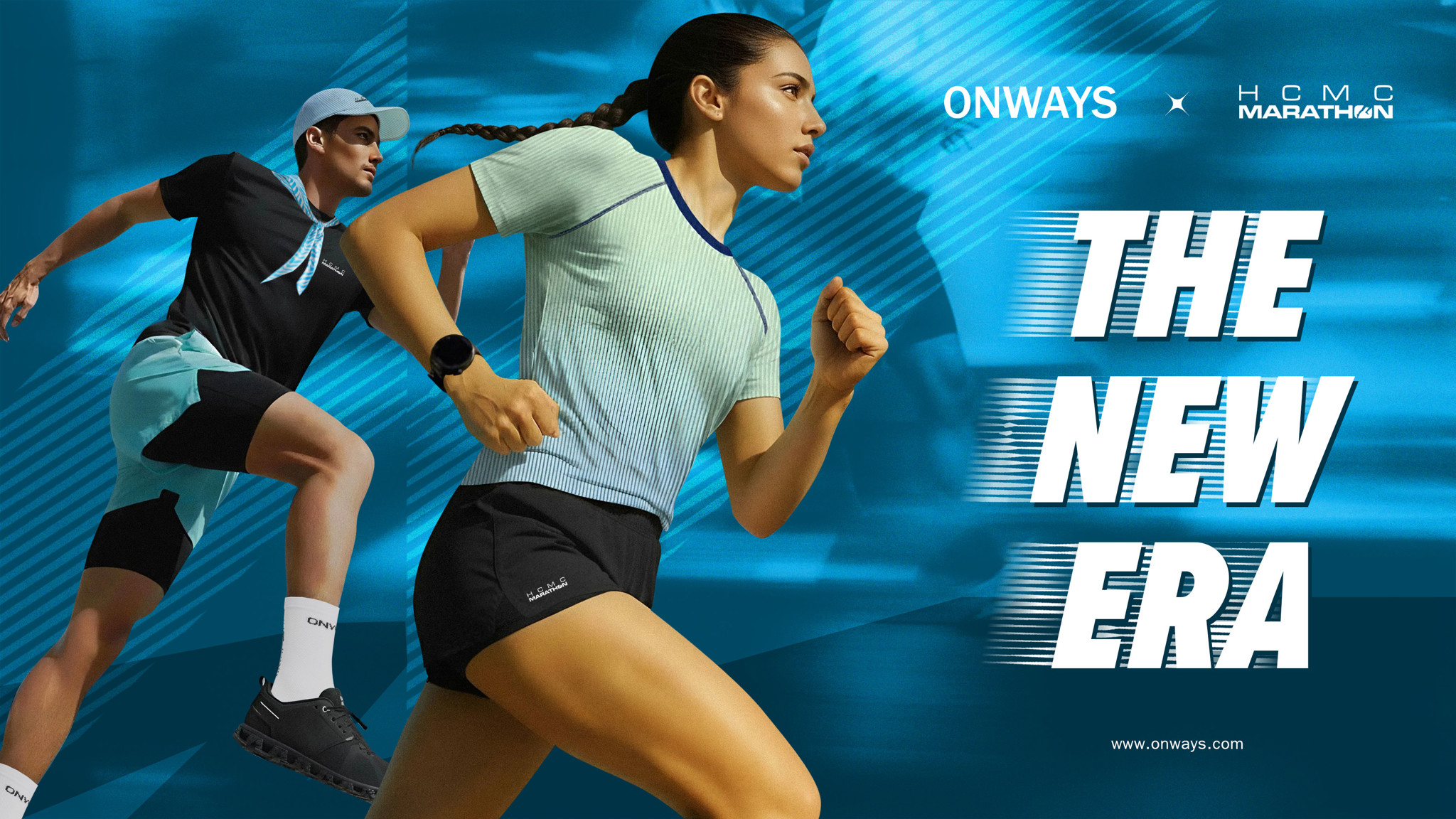 THE NEW ERA | ONWAYS x HCMC MARATHON 2026