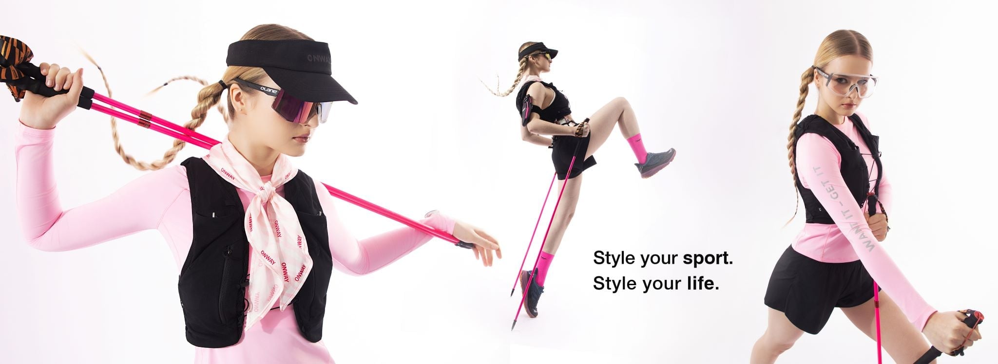 Thời trang thể thao nữ