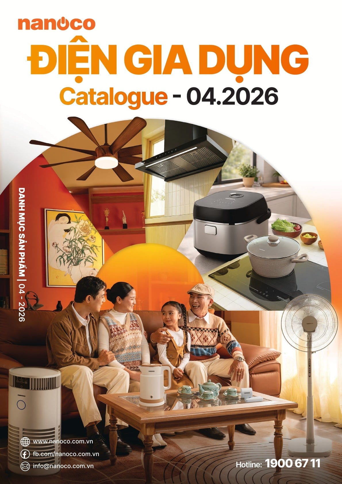 NANOCO GIA DỤNG