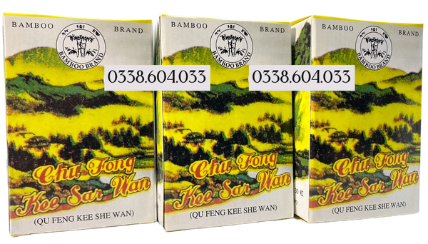 chu fong kee sar wan