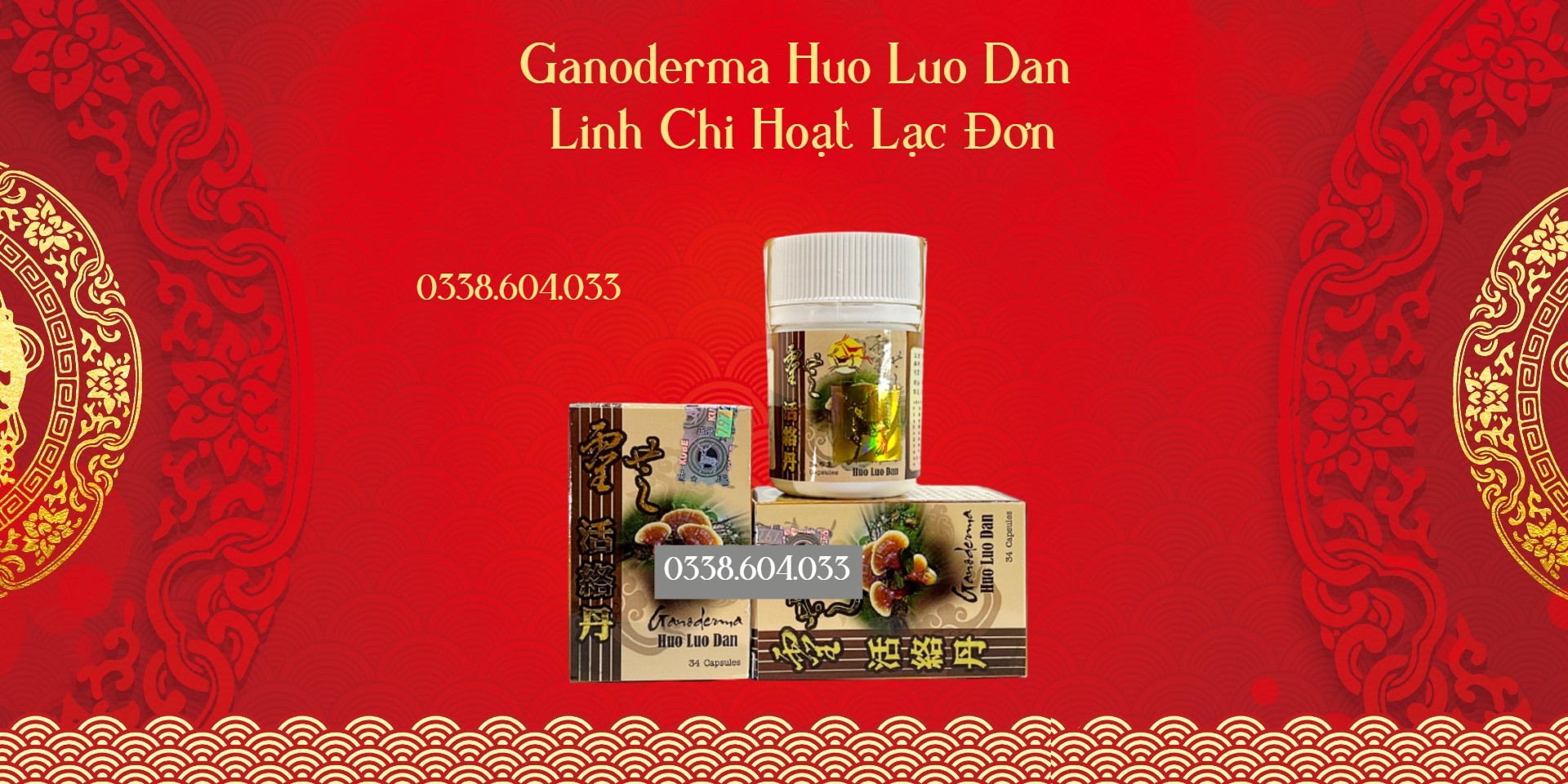 linh chi hoạt lạc đơn