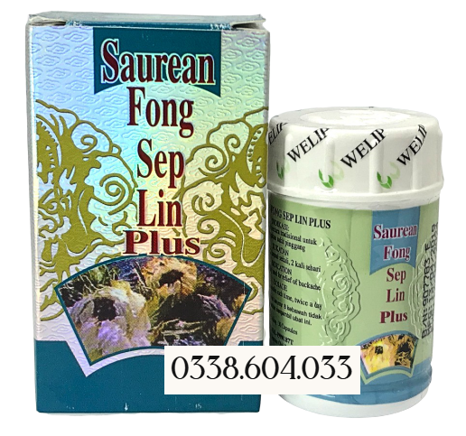 saurean fong sep lin plus