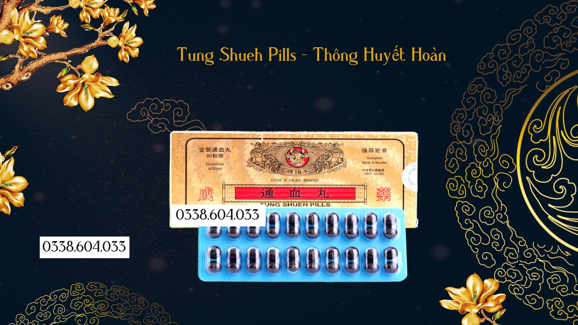 thông huyết hoàn