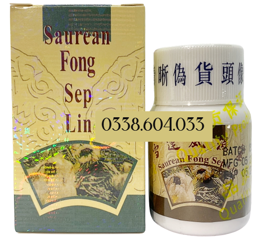 tuyet lien phong thap linh