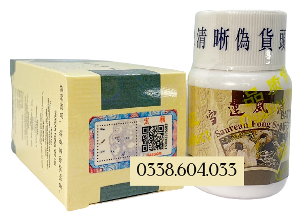 saurean fong sep lin