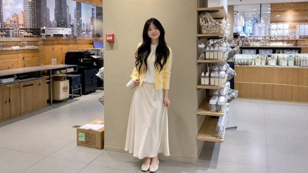 Phối đồ nữ đẹp, dễ mặc và có gu: 30+ công thức cho nhiều hoàn cảnh