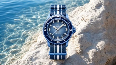 Blancpain x Swatch là gì? Giá bao nhiêu và có nên mua Scuba Fifty Fathoms không?