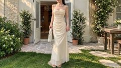 Màu ivory là màu gì? Cách phân biệt và phối đồ với sắc trắng ngà