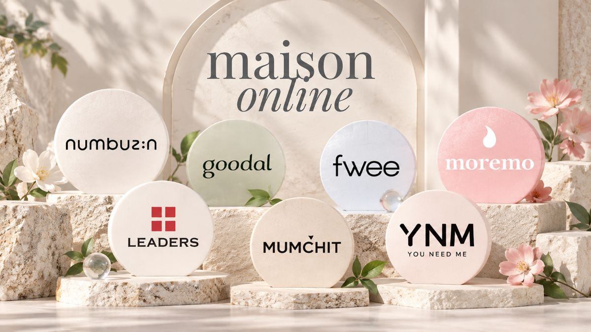 Chào đón làn sóng K-Beauty với 7 thương hiệu mới tại Maison Online