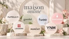Chào đón làn sóng K-Beauty với 7 thương hiệu mới tại Maison Online