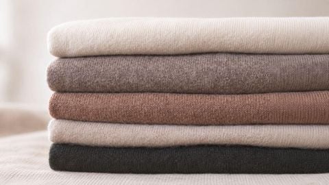 Cashmere là gì? Đặc điểm, giá trị và cách bảo quản chất liệu cao cấp