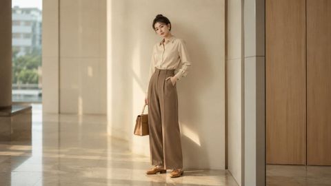 Mệnh Thổ hợp màu gì? Gợi ý phối đồ hợp mệnh, sang và dễ mặc