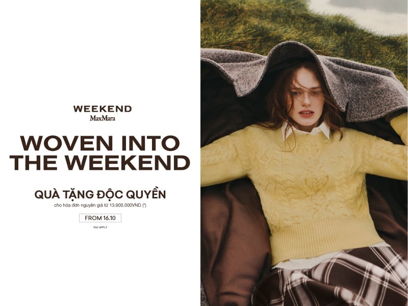WEEKEND MAX MARA