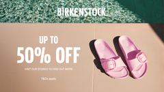 BIRKENSTOCK