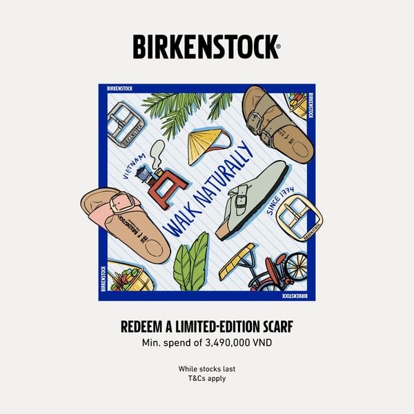 BIRKENSTOCK Vietnam