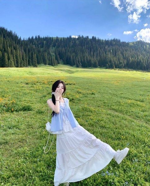 15+ các kiểu váy hè đẹp nhất: Dễ mặc, tôn dáng và hợp nhiều hoàn cảnh