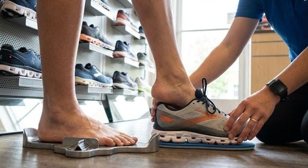 Cách chọn giày chạy bộ chuẩn và phù hợp nhất cho từng dáng chân