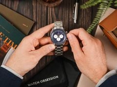 Cách lên cót đồng hồ cơ đúng chuẩn, đơn giản nhất 2025