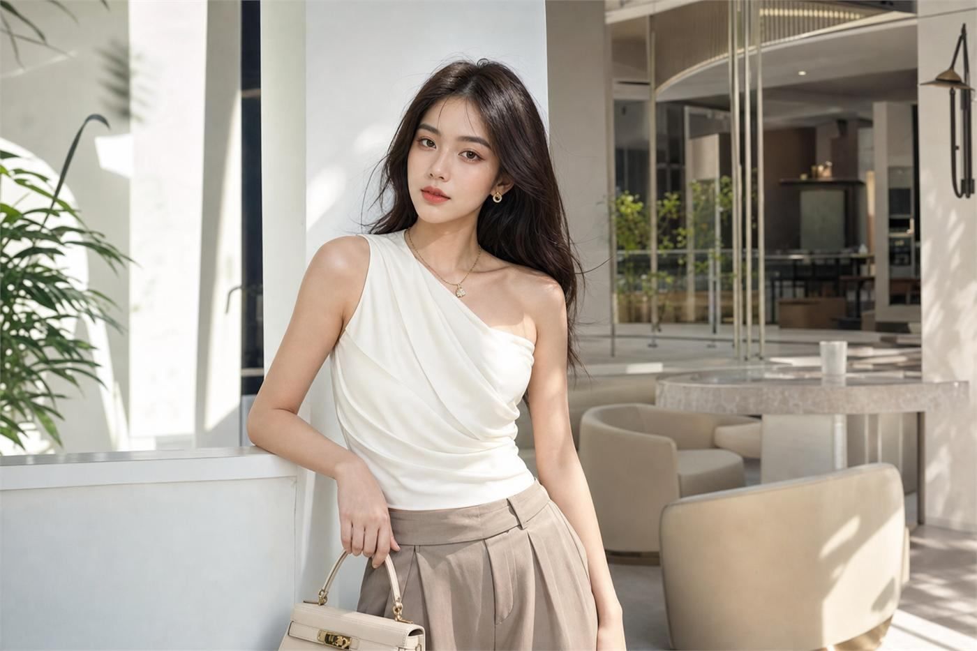 Douyin style là gì? Vì sao phong cách này phủ sóng thời trang và làm đẹp