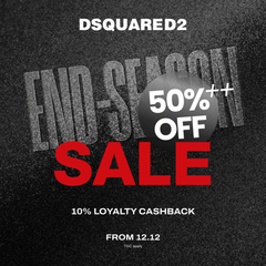DSQUARED2 | End of Season Sale - Bold begins