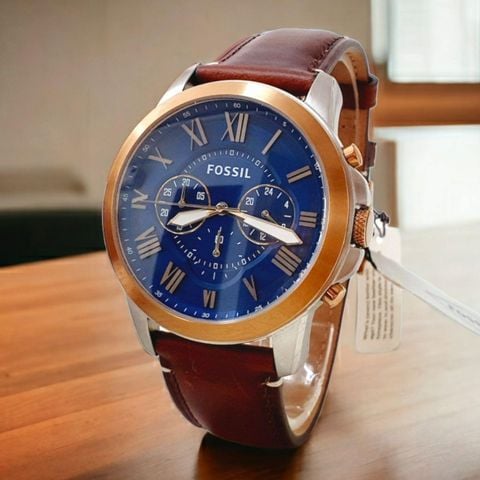 Đồng Hồ Fossil Của Nước Nào? Đánh giá chất lượng và bảng giá chi tiết