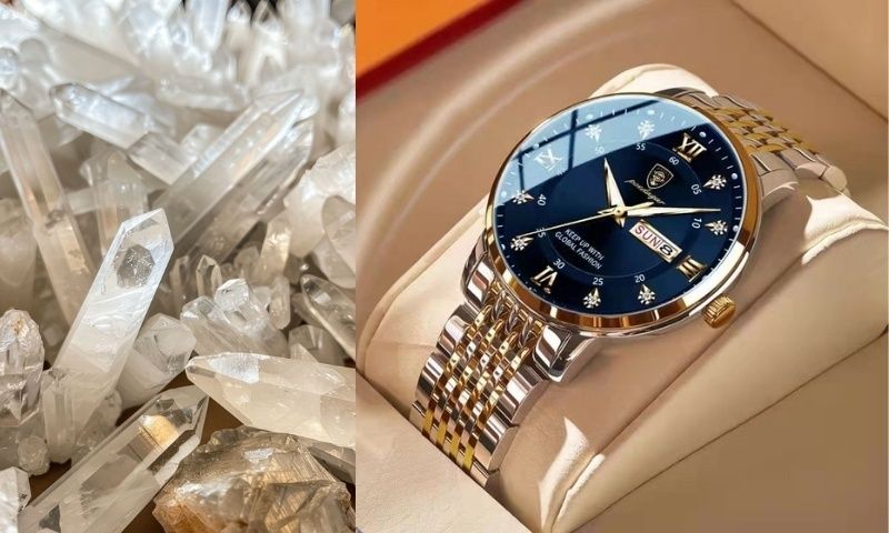 Quartz là gì? Đồng hồ Quartz là gì? Ưu, nhược điểm và cách nhận biết chuẩn nhất 2026