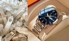 Quartz là gì? Đồng hồ Quartz là gì? Ưu, nhược điểm và cách nhận biết chuẩn nhất 2025