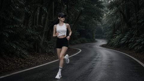 Top 15 giày chạy bộ nữ êm chân, đáng mua tại Maison Online
