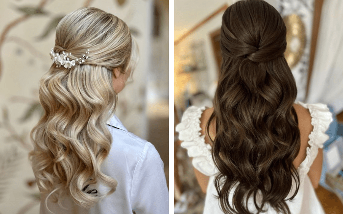 Top 15+ kiểu tóc đi đám cưới cho phái đẹp cực sang chảnh