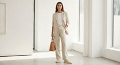 Mặc vest đi giày thể thao: Cách phối chuẩn để vừa lịch sự vừa trẻ trung