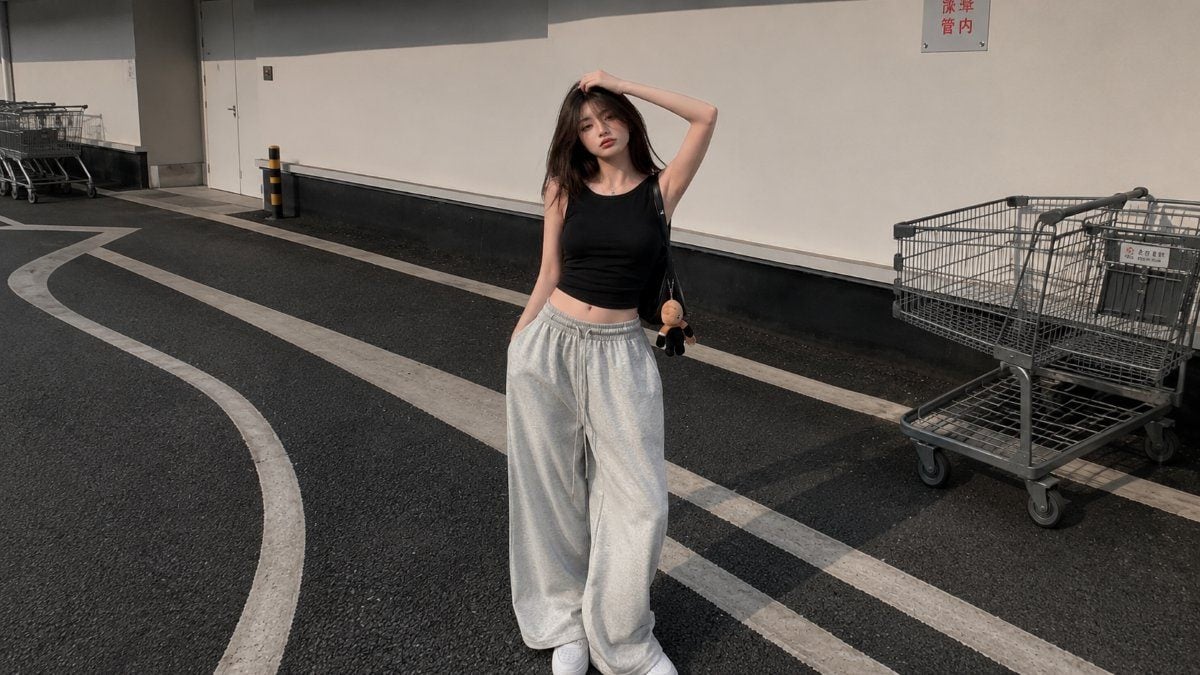 Những mẫu áo croptop đẹp nhất: Top 15 mẫu dễ phối