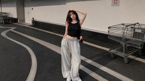 Những mẫu áo croptop đẹp nhất: Top 15 mẫu dễ phối