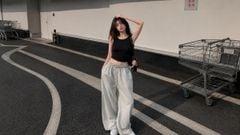 Những mẫu áo croptop đẹp nhất: Top 15 mẫu dễ phối