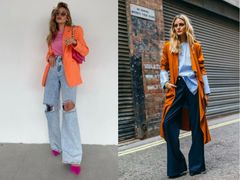 Màu Cam Phối Với Màu Gì Vừa Nổi Bật Vừa Tinh Tế