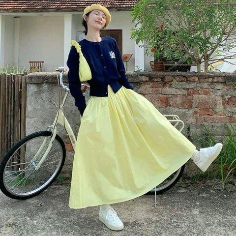 Màu vàng phối với màu gì? 7 gợi ý phối đồ đẹp, dễ ứng dụng