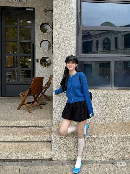 Xanh dương phối với màu gì? 10 cách phối đồ đẹp, thanh lịch và dễ ứng dụng