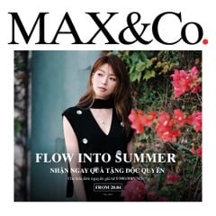 MAX&Co. | Flow into summer