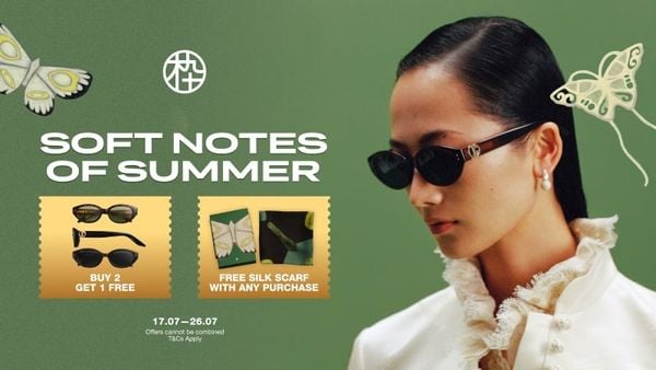 Mujosh | Soft notes of summer