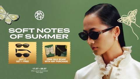 Mujosh | Soft notes of summer