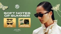 Mujosh | Soft notes of summer