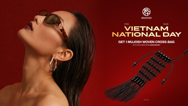 MUJOSH | CELEBRATING VIETNAM NATIONAL DAY