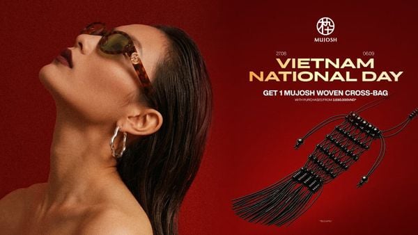 MUJOSH | CELEBRATING VIETNAM NATIONAL DAY