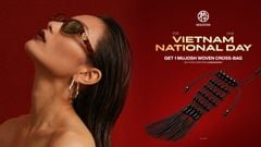 MUJOSH | CELEBRATING VIETNAM NATIONAL DAY