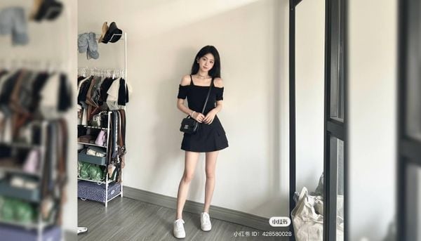 Phối đồ với chân váy ngắn: 15 công thức mặc đẹp, gọn và dễ ứng dụng