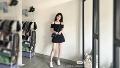 Phối đồ với chân váy ngắn: 15 công thức mặc đẹp, gọn và dễ ứng dụng