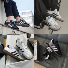 Những mẫu giày nam đẹp nhất hiện nay: Thời trang, phong cách & dễ phối