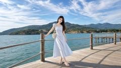 Đi Vũng Tàu mặc gì? 15 outfit đẹp, mát và hợp từng kiểu lịch trình